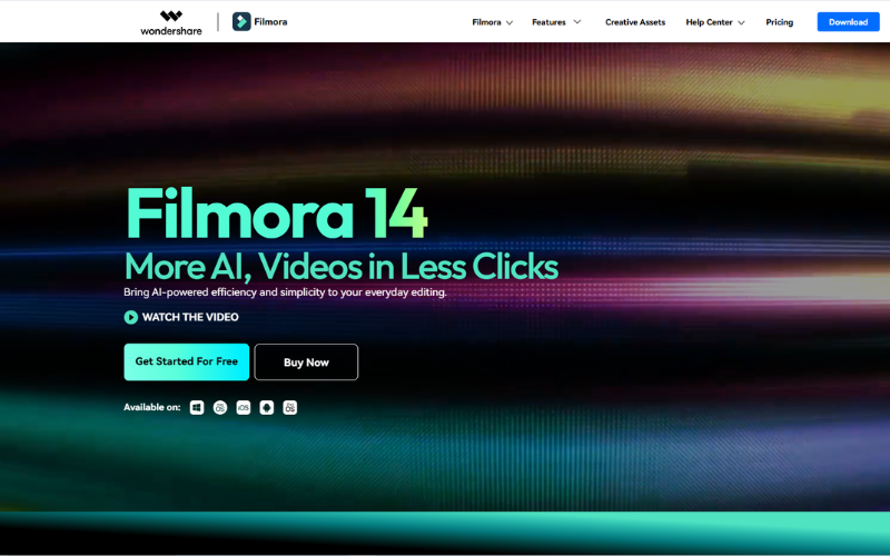 Image 6: Filmora