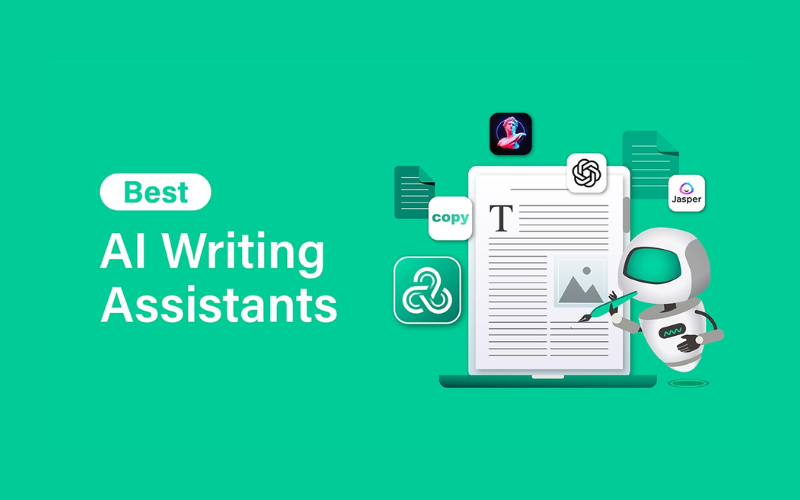 Image 1: AI Assistants For Writing
