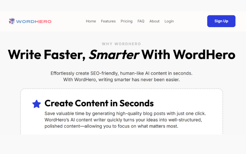 Image 6: WordHero
