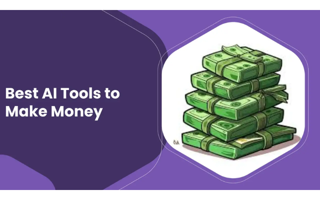 Image 1: AI Money Making Apps
