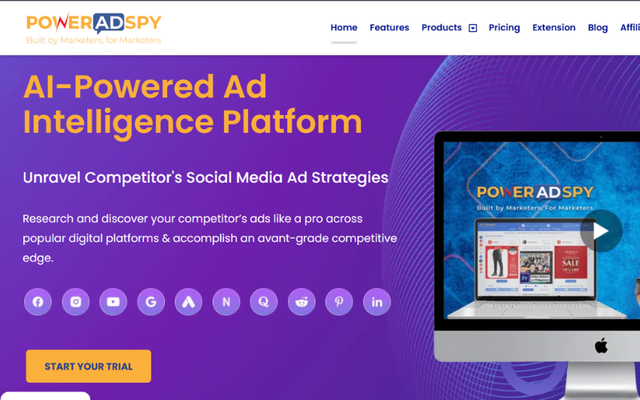Image 2: PowerAdSpy