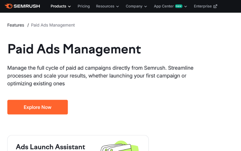 Image 4: SEMrush
