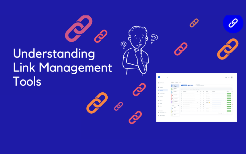 Image 1: Link Management Tools