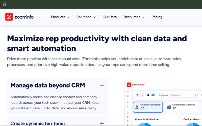 Image 6: ZoomInfo