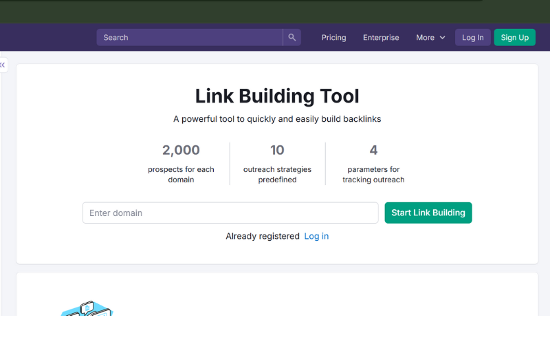 Image 4: Semrush