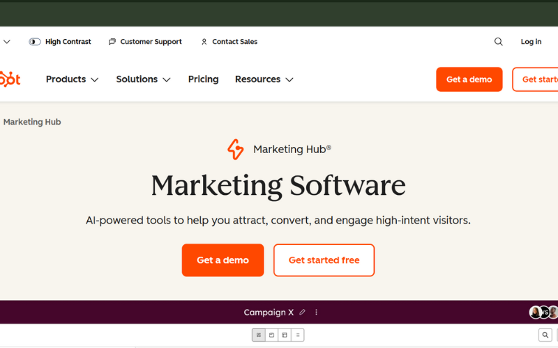 Image 5: HubSpot