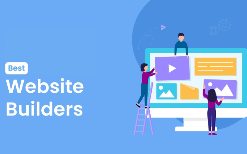 Image 1: Best Website Builder Software