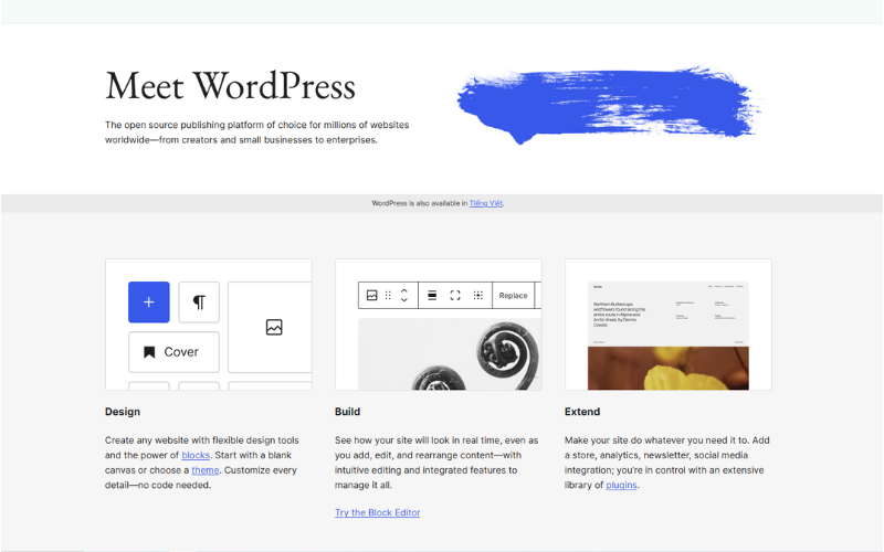Image 8: WordPress.org