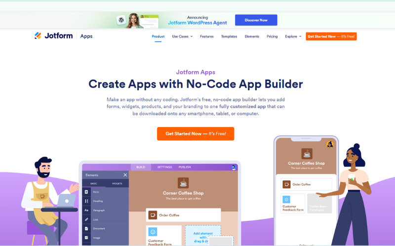 Image 5: Jotform Apps