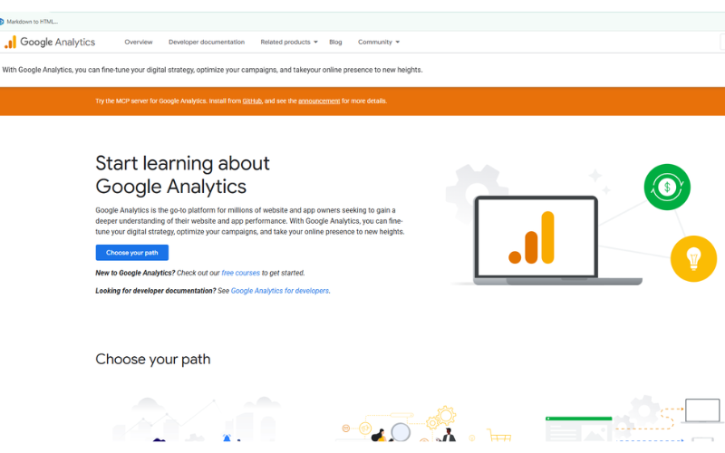 Image 5: Google Analytics 4