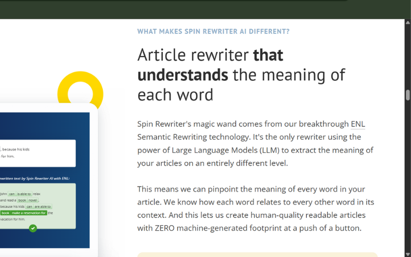 Image 4: Spin Rewriter 13