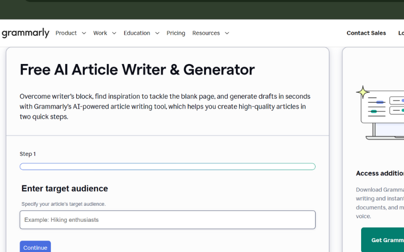 Image 5: Grammarly
