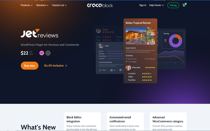 Изображение 3: Плагин Wordpress для отзывов