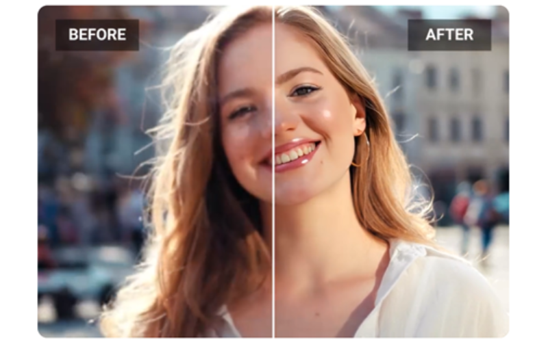 Изображение 1: AI Video Enhancer