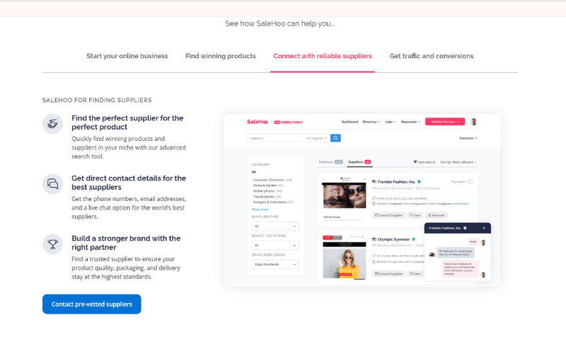Image 3: Find Suppliers For Dropshipping