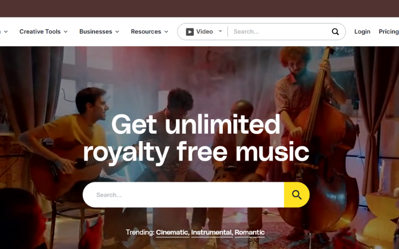 Resim 8: En Popüler Telif Ücretsiz Müzik