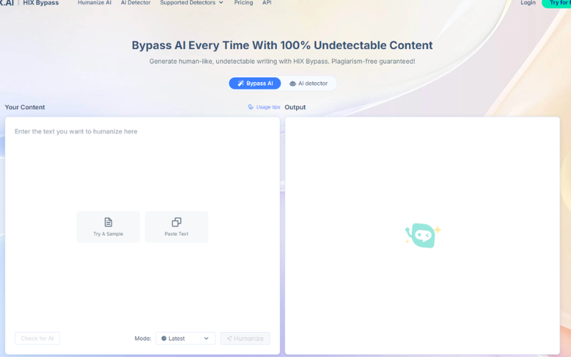 Image 2: Bypass AI Content Detection