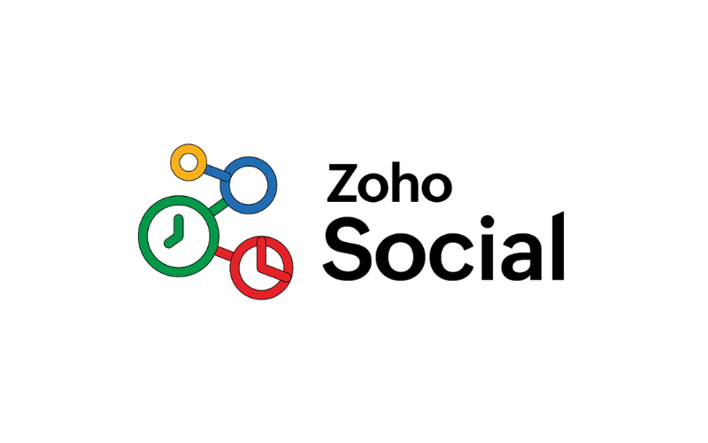 Изображение 10: Zoho Social