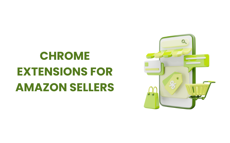 Resim 1: Amazon Satıcıları için Chrome Uzantıları