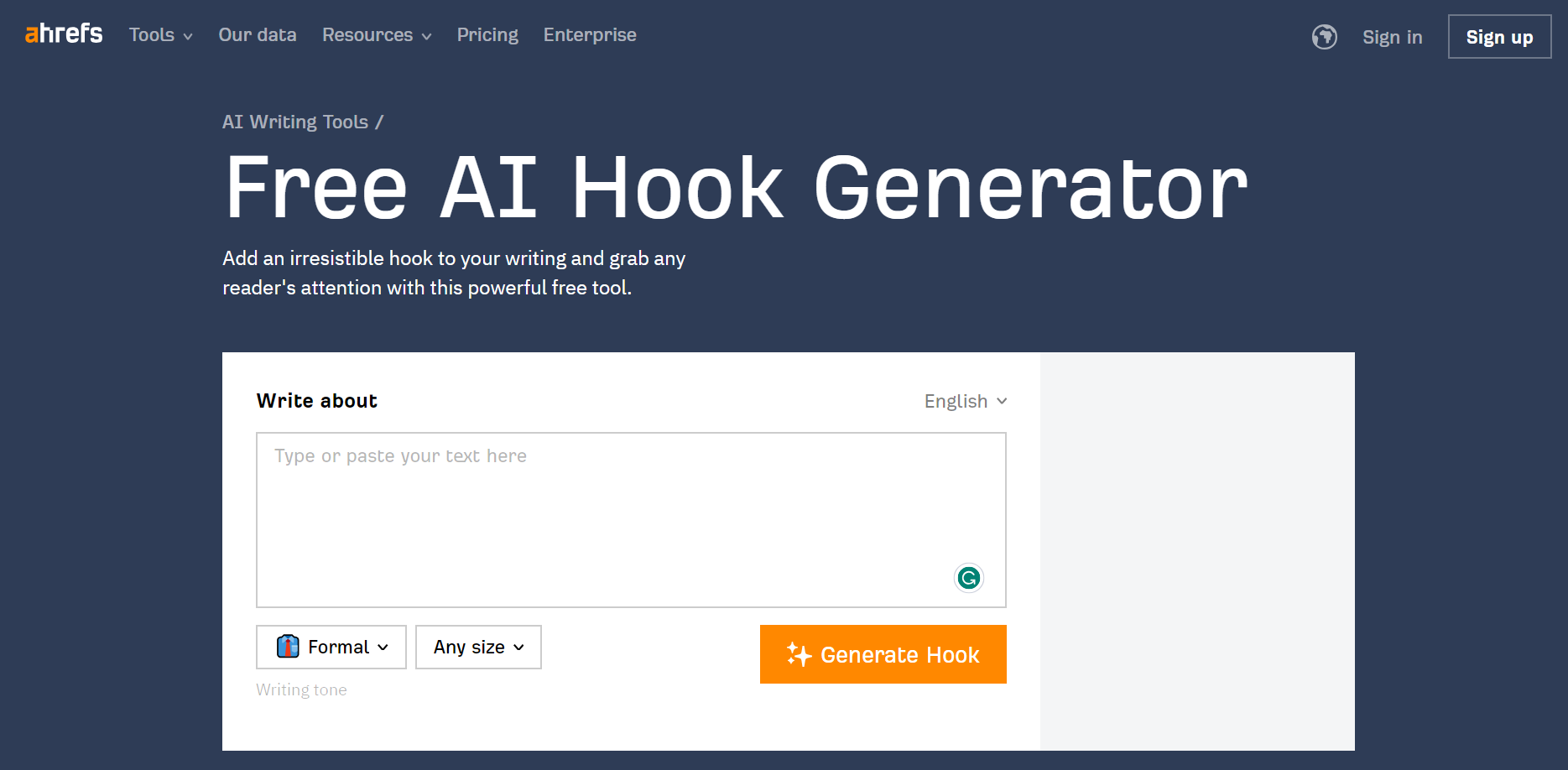 Resim 3: Ahrefs