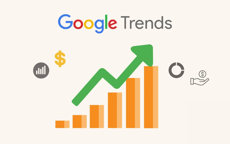 Изображение 5: Google Trends For Products