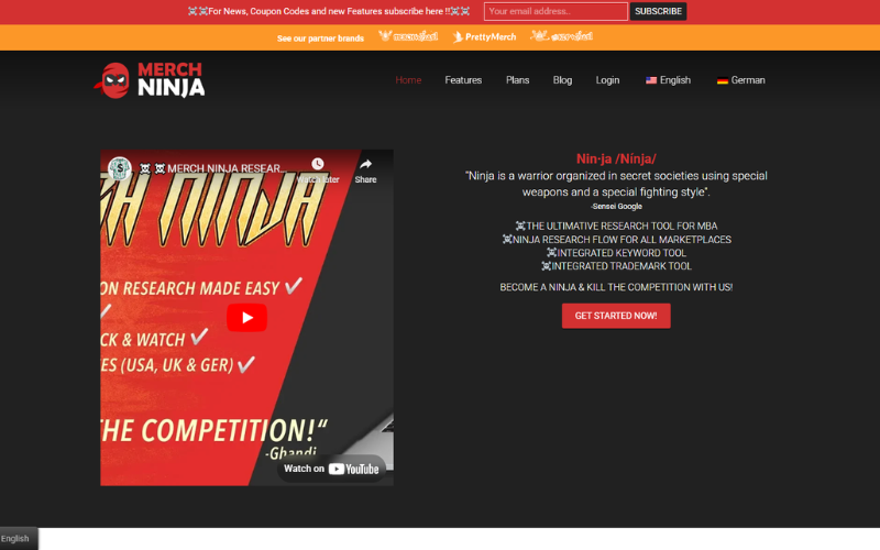 Image 1: MerchNinja Review