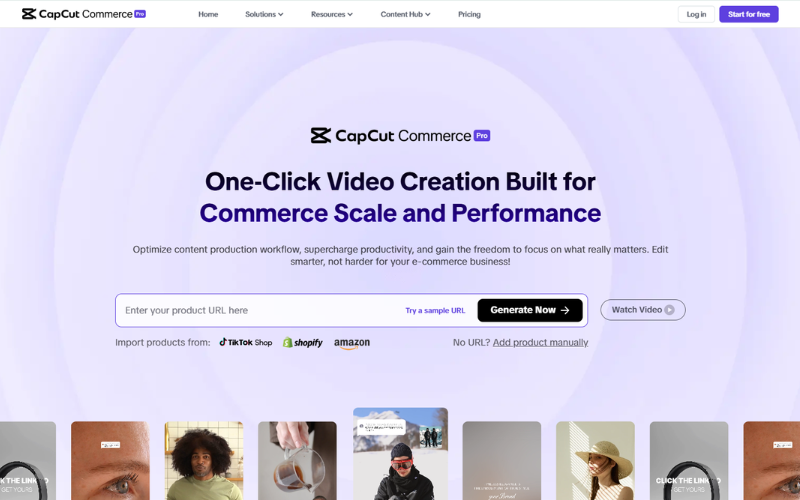 Image 1: CapCut Review