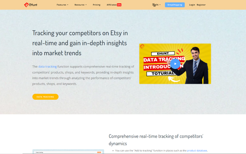 Image 4: Etsy Competition Analysis