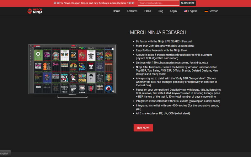 Image 3: Amazon Niche Finder