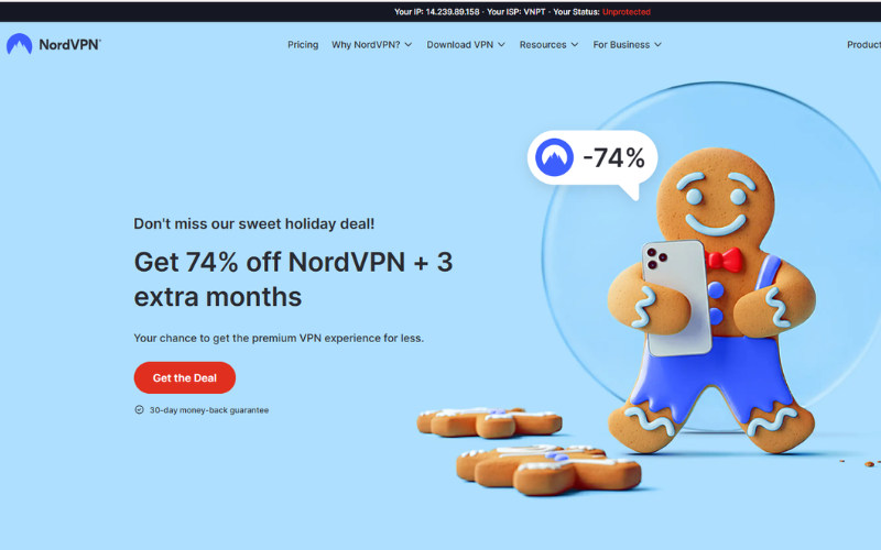 Resim 4: NordVPN