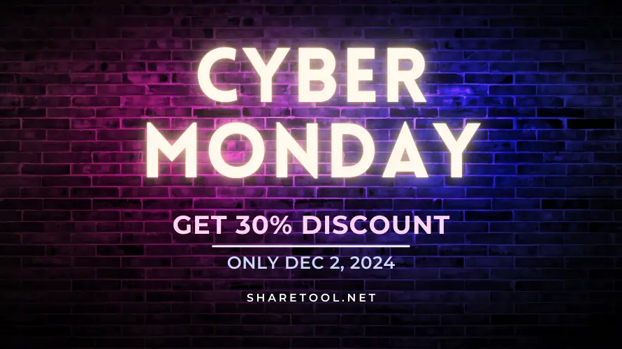 Image 5: Cyber Monday 2024 Thumbnails