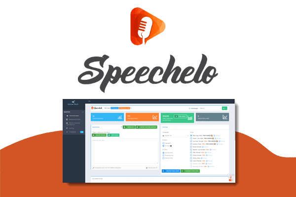 Image 4: Speechelo