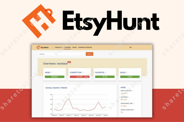 Image 3: EtsyHunt