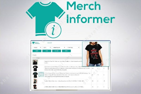 Image 15: Merch Informer