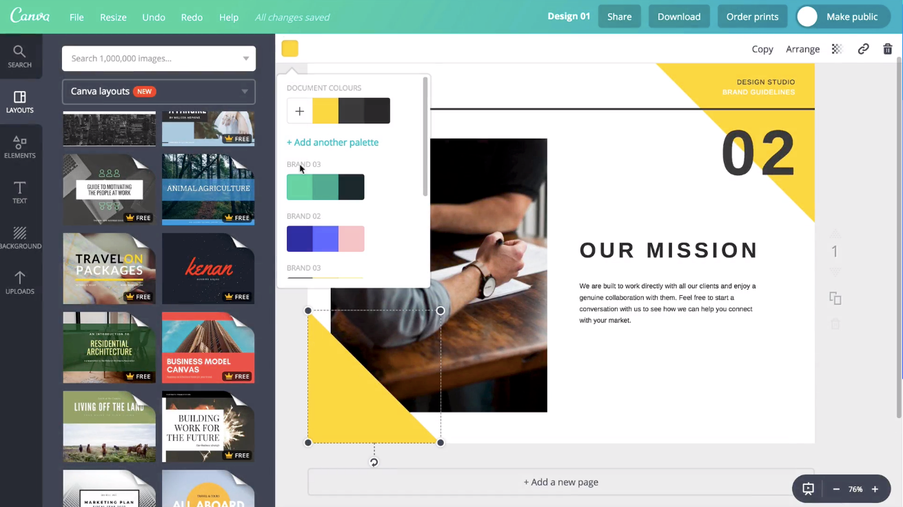 Изображение 2: Canva