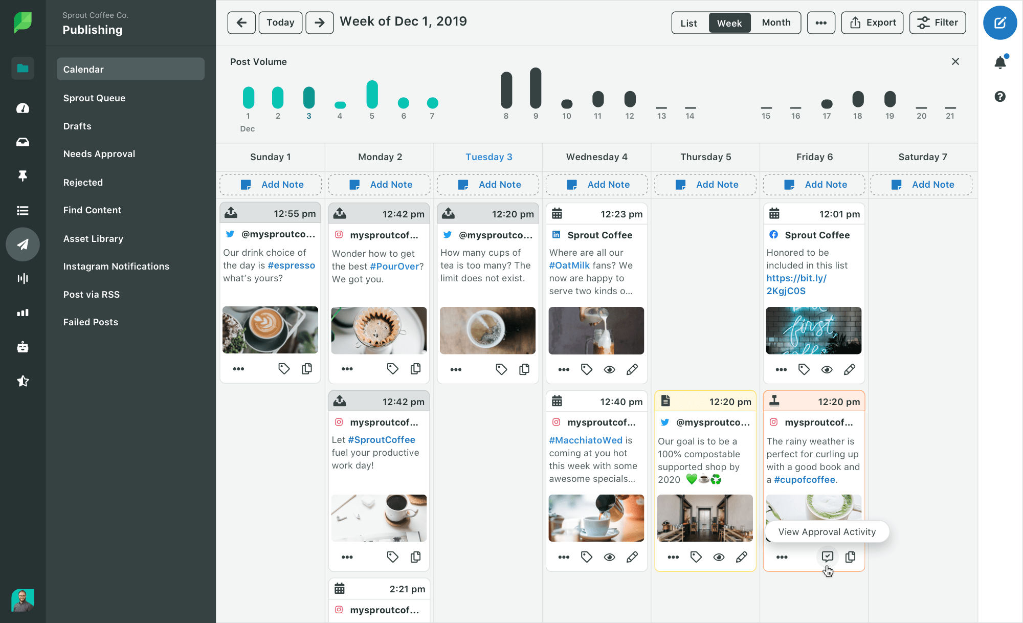 Изображение 5: Sprout Social