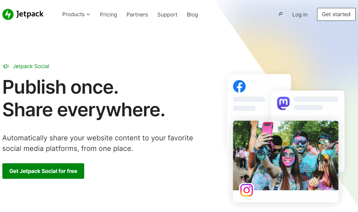 Изображение 11: Jetpack Social
