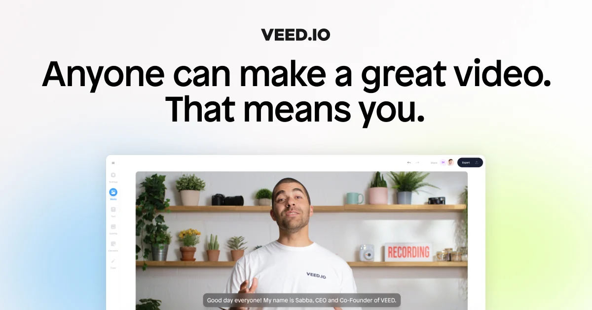 Image 5: VEED