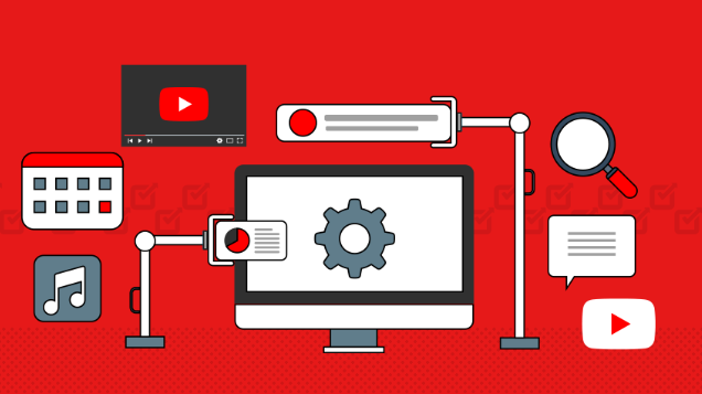 Şəkil 1: YouTube avtomatik yüklənir=