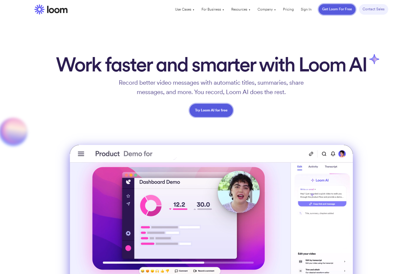 Şəkil 9: Loom = 