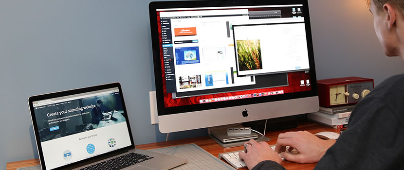 Resim 1: WordPress'te Tasarımın Önemi