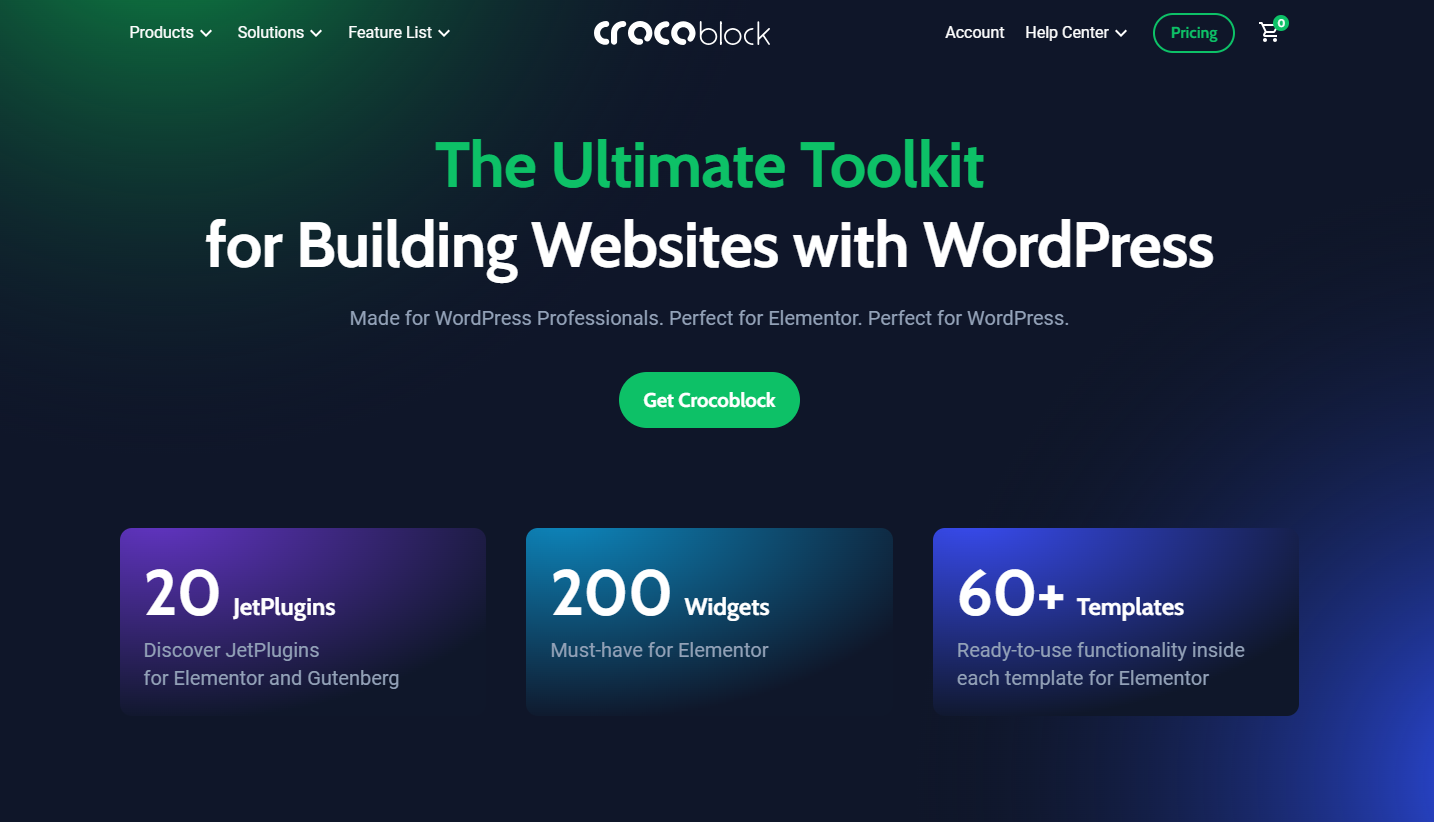 Resim 4: Crocoblock