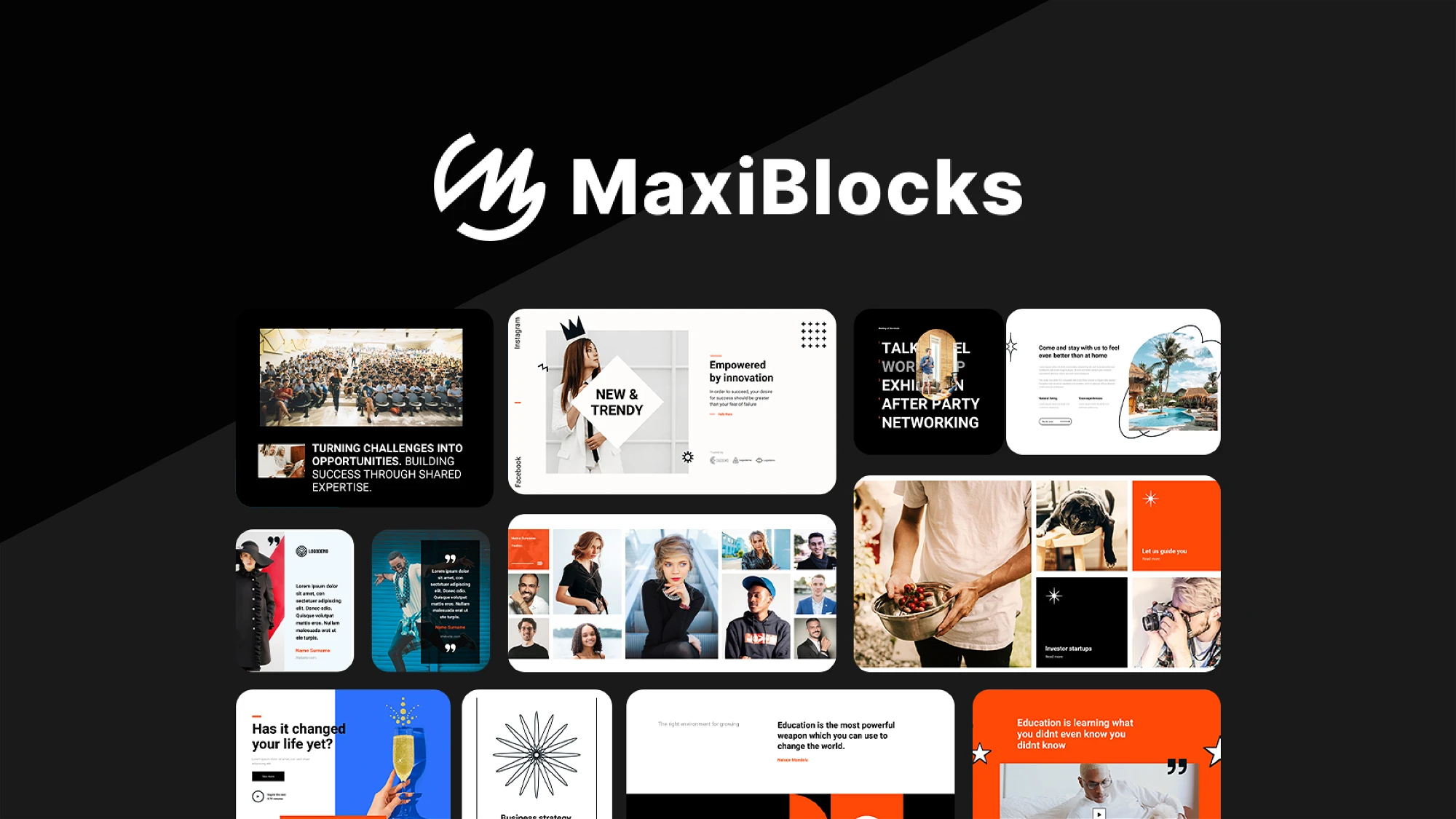 Resim 6: MaxiBlocks