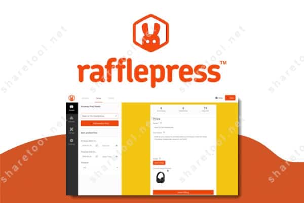 Resim 6: RafflePress