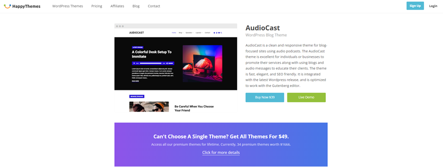 Image 6: HappyThemes