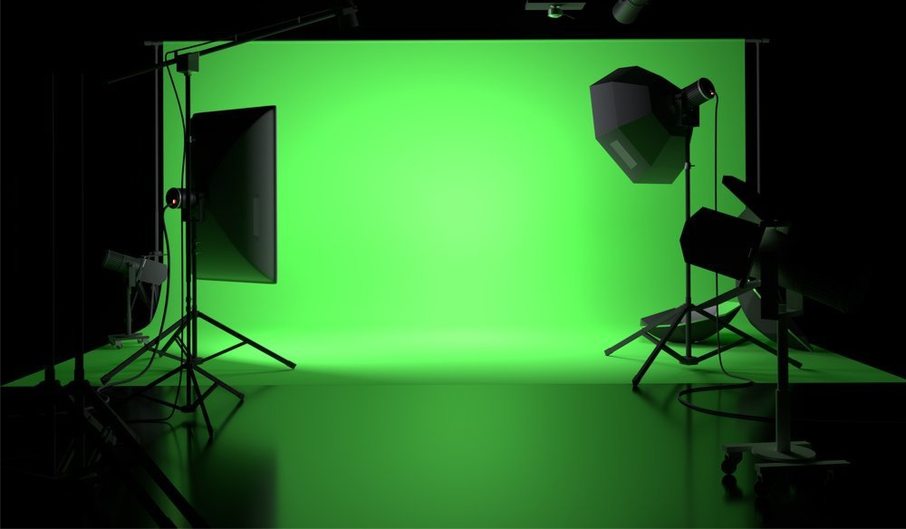Image 1: What is Green Screen?