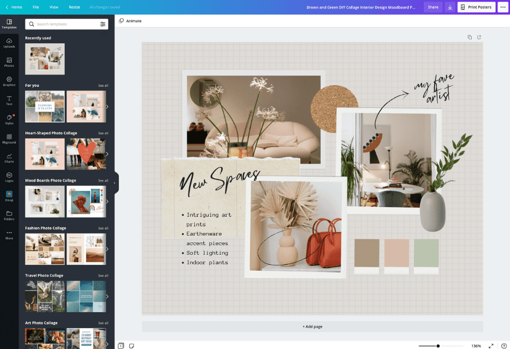 Resim 3: Canva