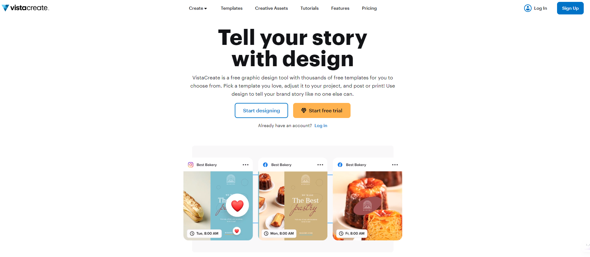 Resim 2: VistaCreate