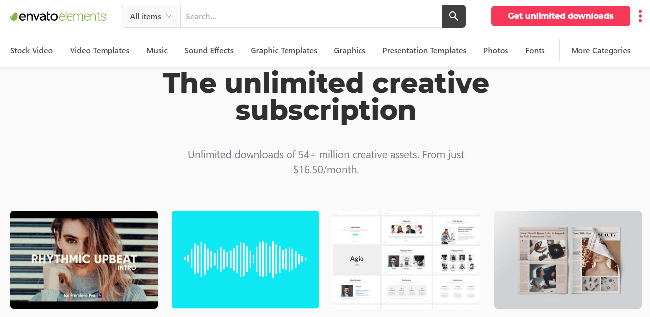 Image 6: Envato Elements