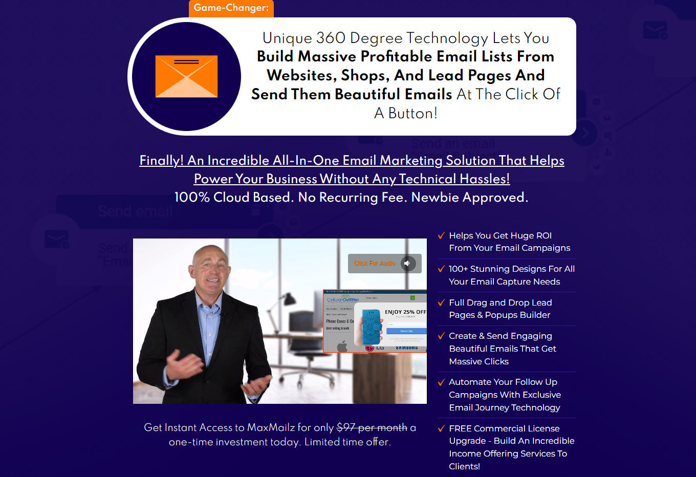 Resim 6: MaxMailz